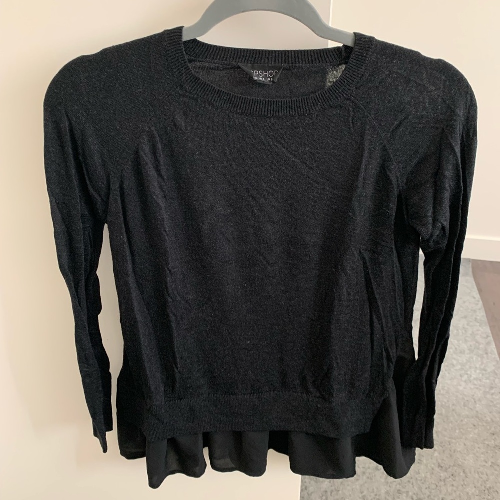 Topshop sweater